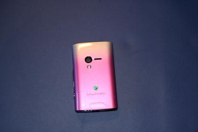 Sony Ericsson Xperia X10 Mini