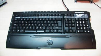 Steelseries Shift