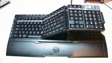 Steelseries Shift
