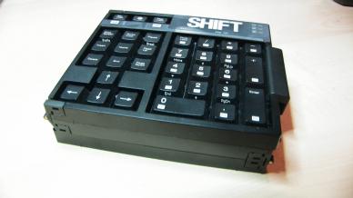 Steelseries Shift
