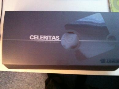 Zowie Celeritas