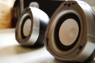 X-Plosion Speaker Set 2.1
