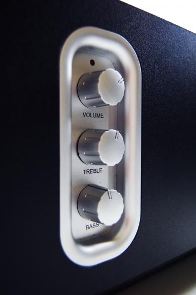X-Plosion Speaker Set 2.1
