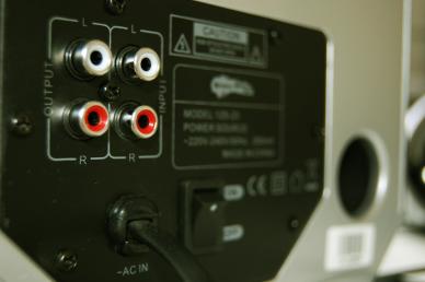 X-Plosion Speaker Set 2.1