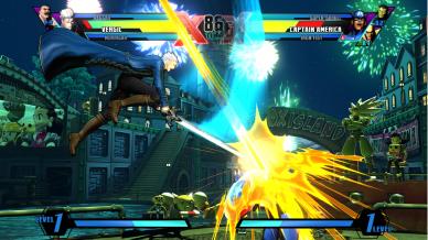 Ultimate Marvel vs Capcom 3
