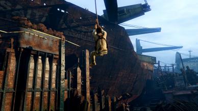 Uncharted 3: Drake's Deception