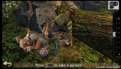 Uncharted: Golden Abyss