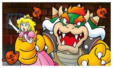 Super Mario 3D Land
