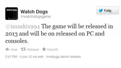 Watch Dogs