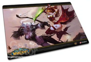World of Warcraft: Fragmat Mousepad
