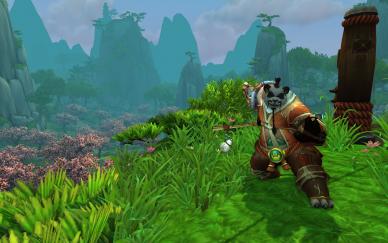 World of Warcraft: Mists of Pandaria
