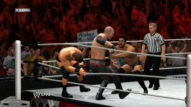 WWE 12