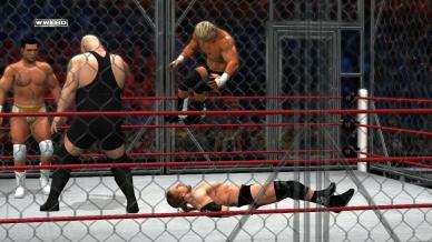 WWE 12