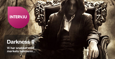 The Darkness II: M�rkets menn