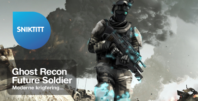 Ghost Recon: Future Soldier