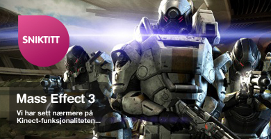 Mass Effect 3