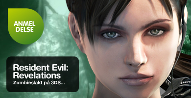 Resident Evil: Revelations