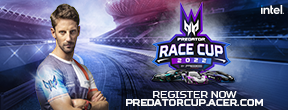 Predator Cup Acer