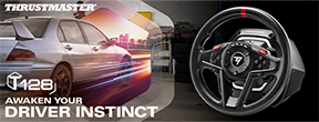 Thrustmaster T128 Wheel