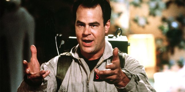Dan Aykroyd: "Det kommer" en ny Ghostbusters-film
