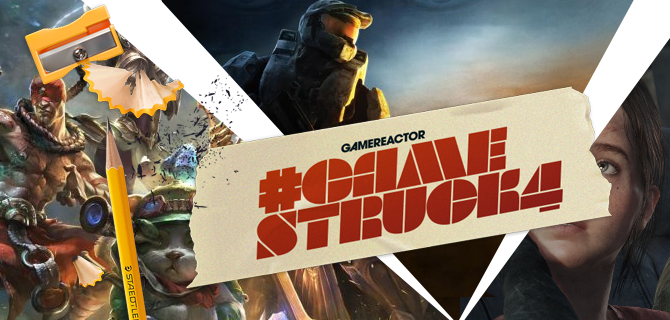 #GameStruck4: Martin