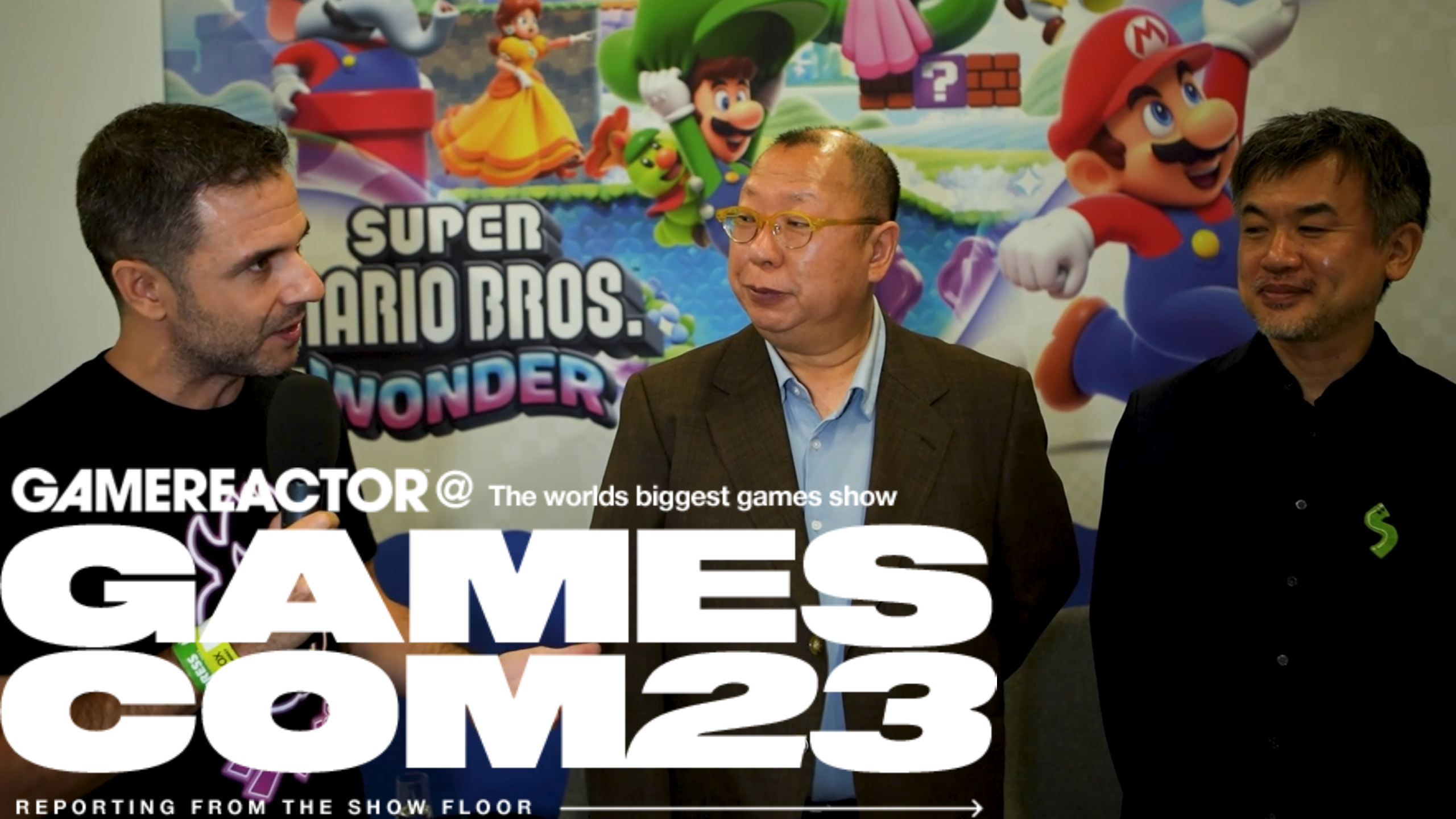 Nintendo spiega che “uno degli aspetti più impegnativi” di Super Mario Bros.  Lui si chiede
