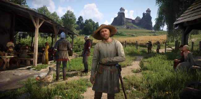 Kingdom Come: Deliverance II