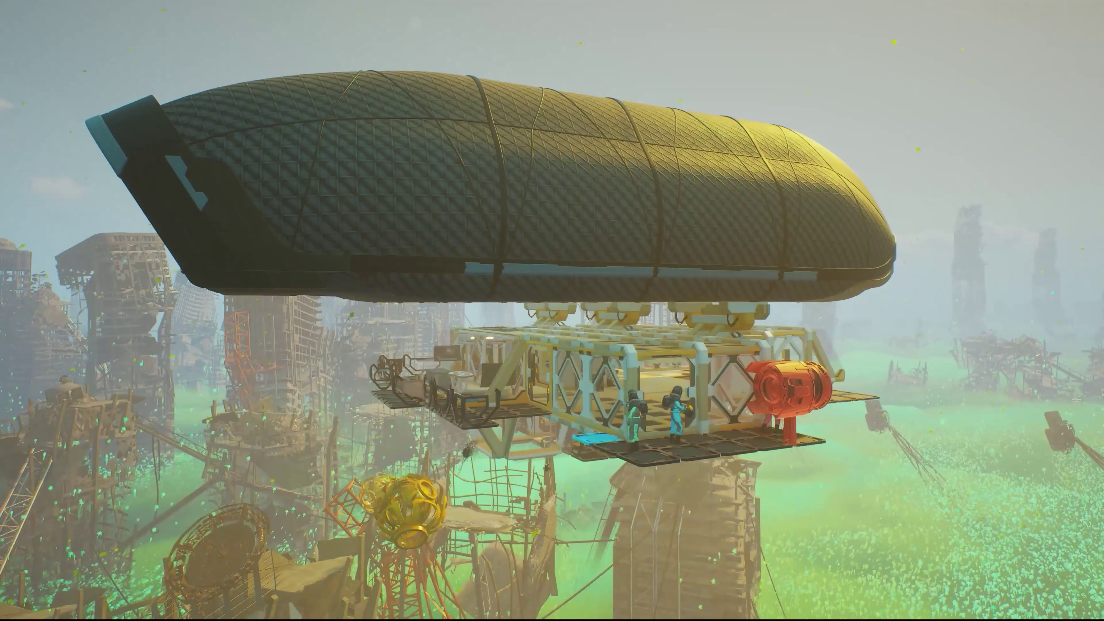 Forever Skies lander på Xbox Series X/S i sommer