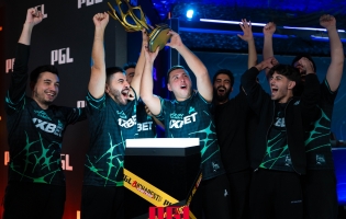Aurora Gaming kronet seierherre på PGL Masters Bucuresti 2025