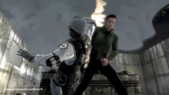 The Bourne Conspiracy