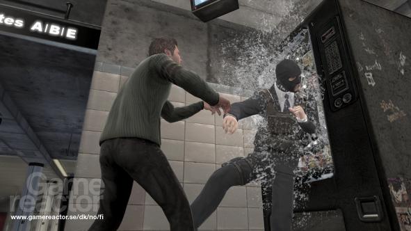 The Bourne Conspiracy