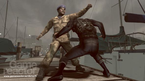 The Bourne Conspiracy