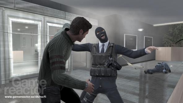 The Bourne Conspiracy