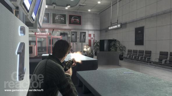 The Bourne Conspiracy