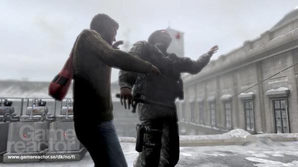 The Bourne Conspiracy