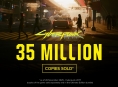 Cyberpunk 2077 har solgt mer enn 35 millioner eksemplarer