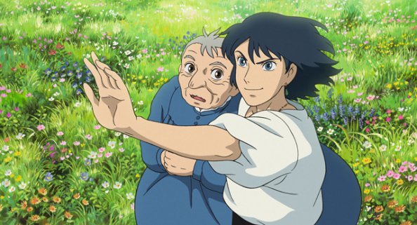 Ingars guide til Studio Ghibli