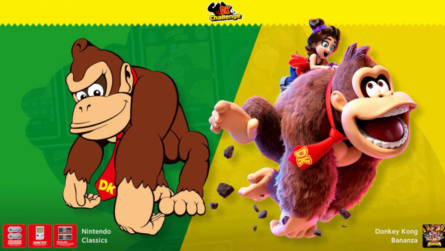 Donkey Kong Bananza