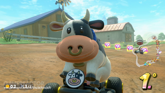 Mario Kart World 1.5.0-oppdateringen er ute nå, med blant annet lagløp i Knockout Tour på nett og lokalt