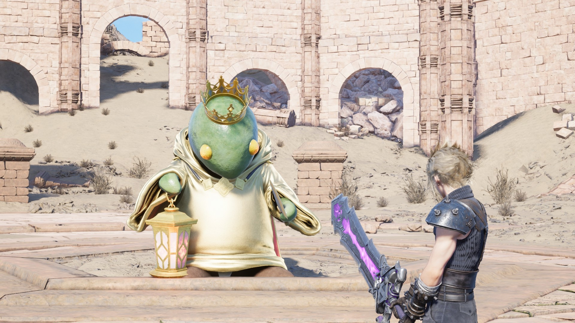 Final Fantasy VII: Rebirth demo nå utgitt for både Switch 2 og Xbox Series S/X