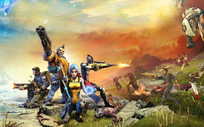 Borderlands 3
