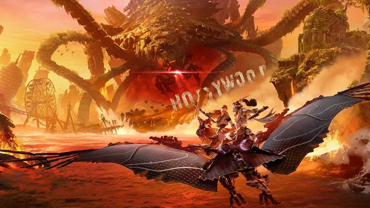 Horizon Forbidden West