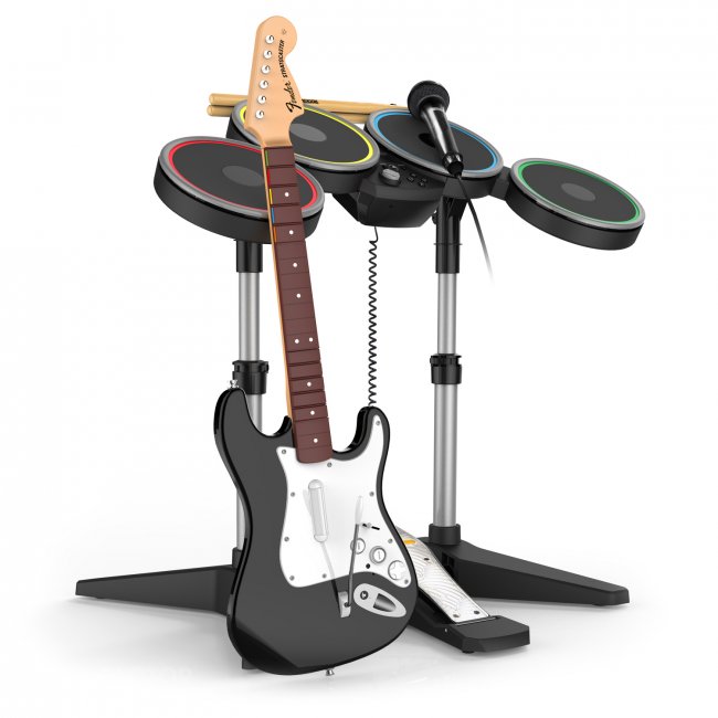 Rock Band 4