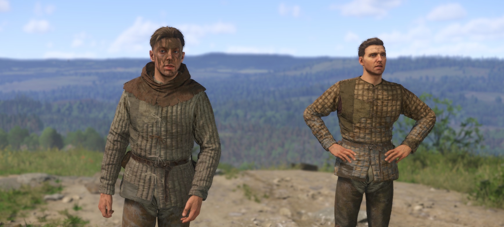 Skuespilleren som spiller Hans Capon i «Kingdom Come: Deliverance» var nær ved å gi opp skuespillerkarrieren før «Warhorse» kontaktet ham om oppfølgeren