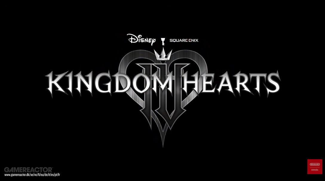 Kingdom Hearts IV avslører en ny trailer i Nintendo Direct