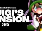 Luigi's Mansion 2 HD virker like bra, men mye finere de første timene
