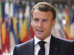 Macron stempler USAs angrep på Iran som ulovlige