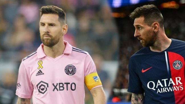 Messi gjenforenes med sitt tidligere lag i klubb-VM: Inter Miami mot Paris Saint-Germain