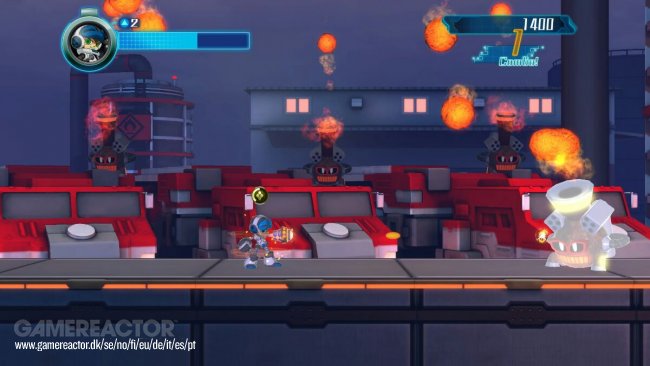 Mighty No. 9