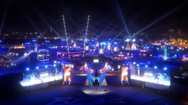 MrBeast lanserer ny temapark i Saudi-Arabia: Beast Land